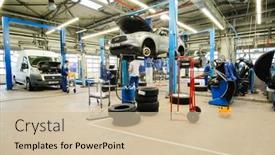  Presentation with car region - 