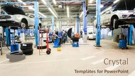  Presentation with car region - 