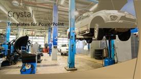  Presentation with car region - 