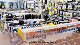  Presentation with car region - 