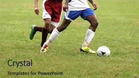  Presentation with two men on a judo - Amazing slide set having female railroad workers near railway backdrop and a gray colored foreground