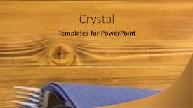  Presentation with napkin - 