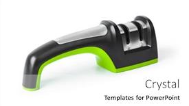  Presentation with history earth globe isolated white - PPT layouts consisting of knife-sharpener-isolated-on-white background and a white colored foreground