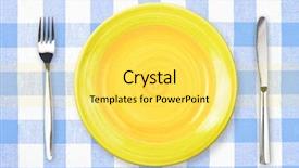  Presentation with tablecloth - Beautiful theme featuring architect with flag on background - nepal backdrop and a coral colored foreground