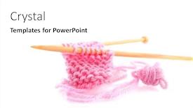  Presentation with needles - 