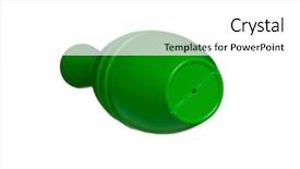  Presentation with plastic in chemistry - Colorful PPT layouts enhanced with knock challenge tournament - single plastic skittle of toy backdrop and a white colored foreground