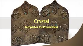  Presentation with ancient history bible scrolls scroll - Slides with knowing christ - hi res photo of ancient background and a tawny brown colored foreground