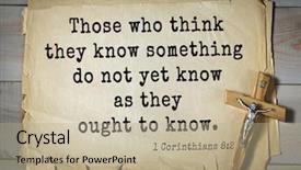  Presentation with jesus love - Cool new PPT layouts with knowing jesus - top-150 bible verses about love backdrop and a mint green colored foreground