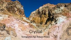  Presentation with death - Cool new presentation theme with known as artists palette furnace backdrop and a lemonade colored foreground