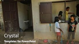  Presentation with school lunch - 