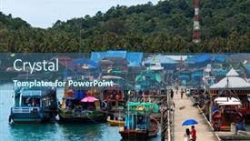  Presentation with fishing boats - 