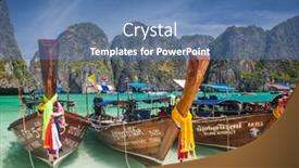  Presentation with maya bay - 