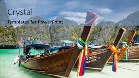  Presentation with maya bay - 