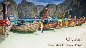  Presentation with maya bay - 