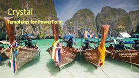  Presentation with maya bay - 