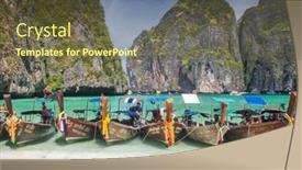  Presentation with maya bay - 