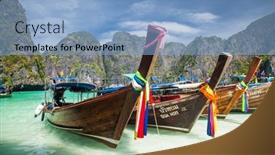  Presentation with maya bay - 