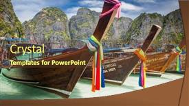  Presentation with maya bay - 