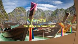  Presentation with maya bay - 