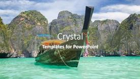  Presentation with maya bay - 