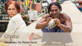  Presentation with population - 