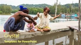  Presentation with population - 