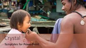  Presentation with population - 