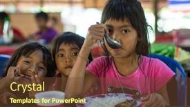  Presentation with school lunch - 