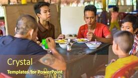  Presentation with school lunch - 