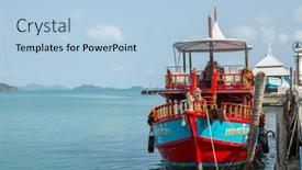  Presentation with fishing boat - 