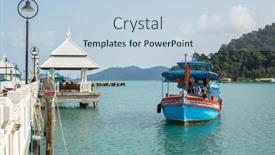  Presentation with fishing boat - 