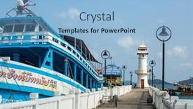  Presentation with fishing boat - 