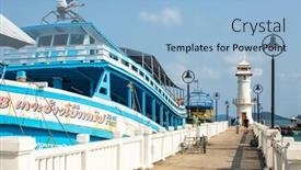  Presentation with fishing boat - 