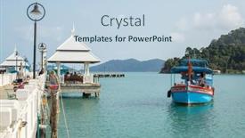  Presentation with fishing boat - 