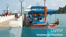  Presentation with fishing boat - 