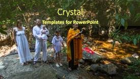  Presentation with christian baptism - 