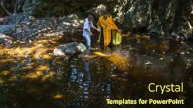  Presentation with christian baptism - 