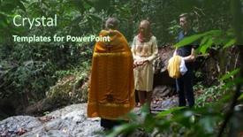  Presentation with christian baptism - 