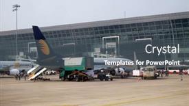  Presentation with jet - 