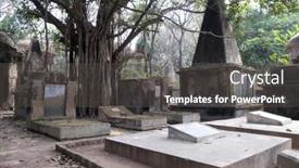  Presentation with cemetery - 