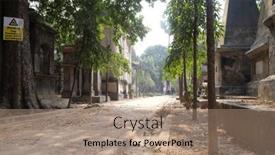  Presentation with cemetery - 