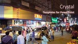  Presentation with new market - 