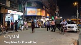  Presentation with new market - 