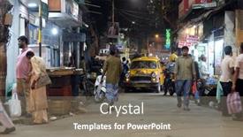  Presentation with new market - 