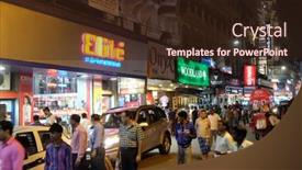  Presentation with new market - 