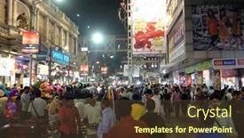  Presentation with new market - 