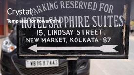  Presentation with sapphire - 