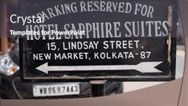  Presentation with sapphire - 