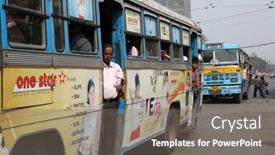  Presentation with million people - 