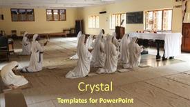  Presentation with prayer - 